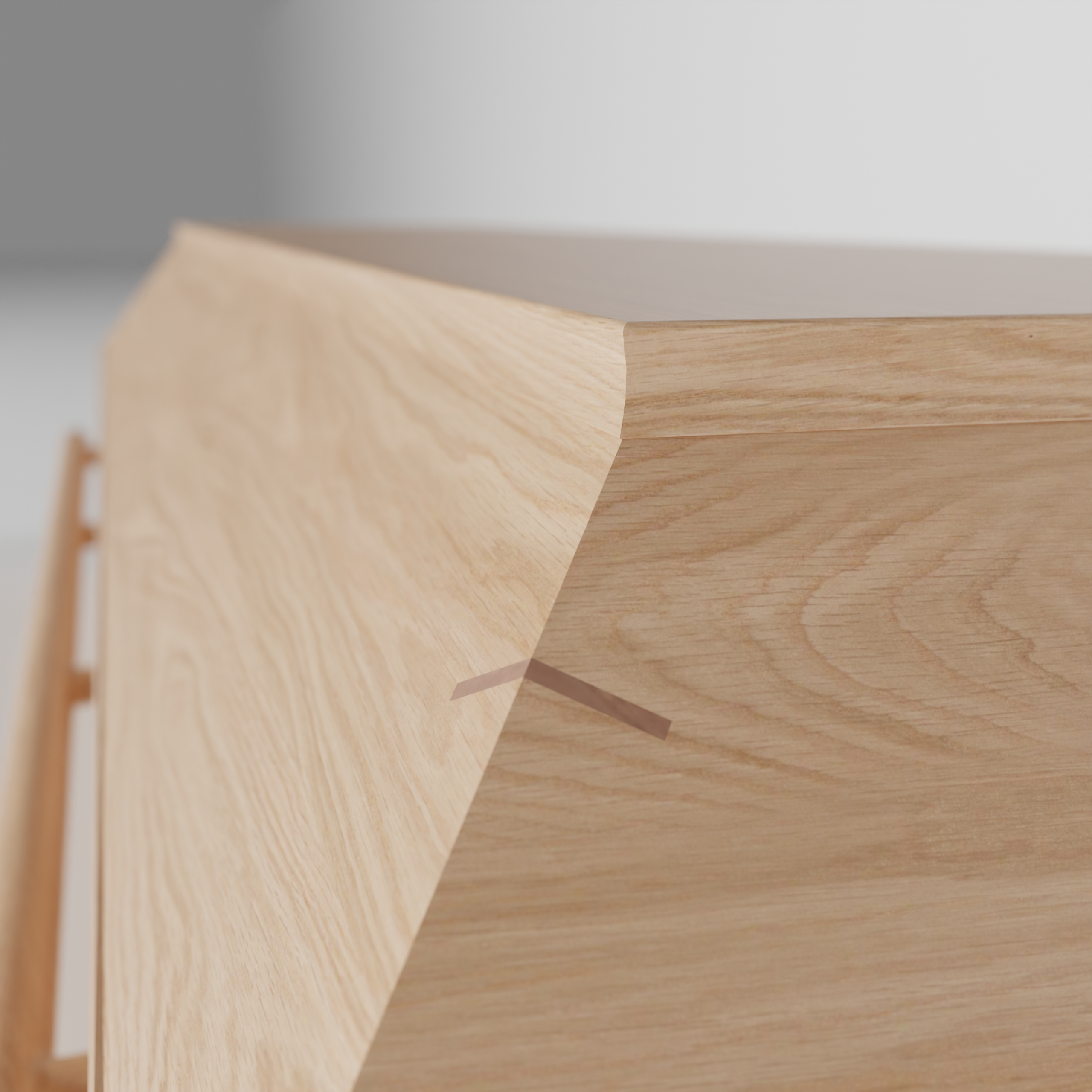 Naturliga detaljer med omsorg